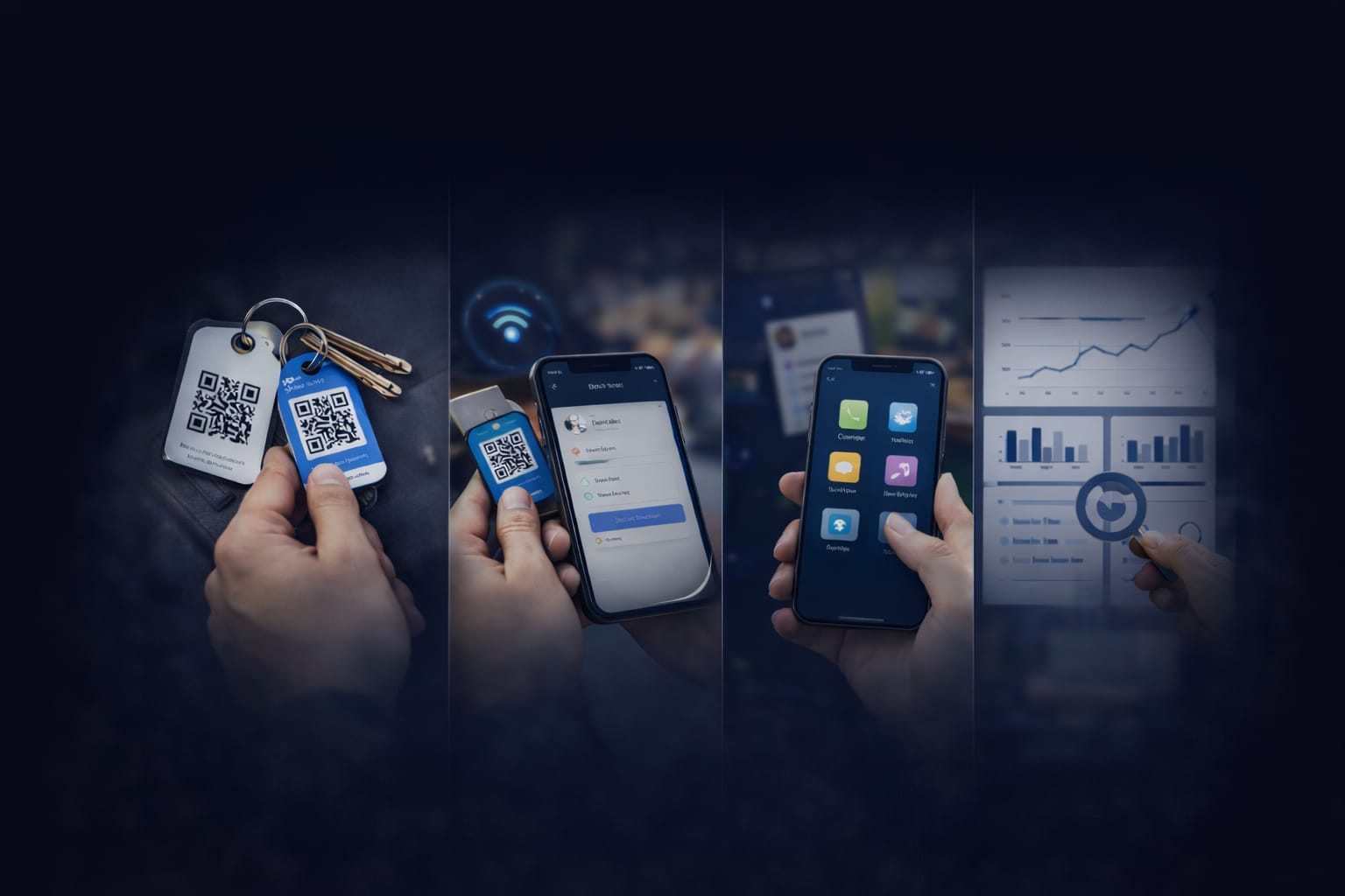 Wie das Prinzip funktioniert